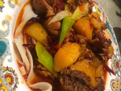 -巴依老爷·新疆美食(上城区天城路店)
