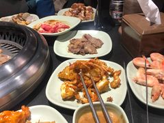 -韩盛·盛江山自助料理(中街大悦城店)