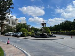 -宝利来国际大酒店-凤凰阁旋转餐厅