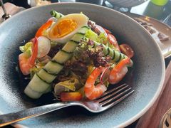 -雾山韩式烤肉·海南糟粕&椰子鸡火锅·海景餐厅(三亚绿发山海天JW万豪酒店)