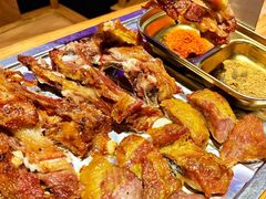 -龙头烤羊排•烤全羊•精酿扎啤(厦滘店)