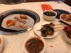 -金权道韩式自助烤肉(嘉华国际店)