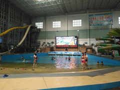 -九华山酒店温泉