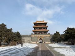 -北陵公园