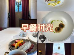 -橘洲1910花园江景西餐厅