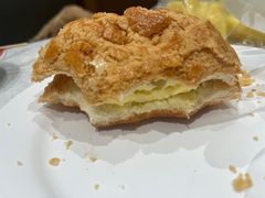 菠萝油-香港新发烧腊茶餐厅(书城店)