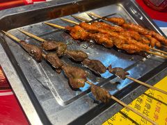 -天津乾毓德饭庄·清真传统炒菜·海鲜烧烤(咸阳路店)