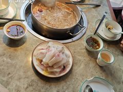 -淘米捞·米汤脆鲩鱼火锅(福田皇岗店)