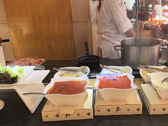 -威斯汀舞台餐厅