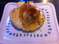 扇贝-很久以前羊肉串(大华三路店)