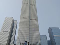 -重庆市江北嘴中央商务区中央公园