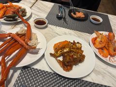 -长沙三景韦尔斯利酒店·Oval全日制餐厅自助餐