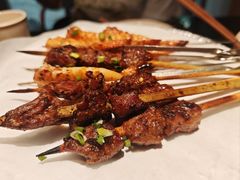 -贰醒·私房小院烧烤 (太古里店)