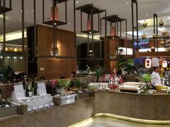 大堂-华邑酒店·鲜艳全日自助餐厅