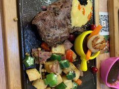 -豪客来牛排(成都锦江大融城店)