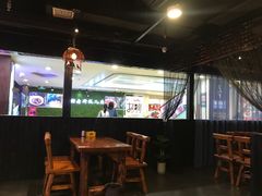 大堂-盛天毛血旺非遗美食(观音桥店)