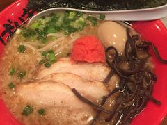 -博多ラーメンばりきや札幌駅店(札幌駅前店)