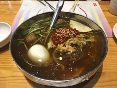 -金达莱冷面百年石锅饭(宾馆胡同店)