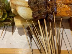 -腰子哥烤串(石佛营炫特店)