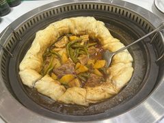 -满兴咱妈烀饼铁锅炖(兰州北街店)