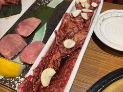 -炼火烤肉店