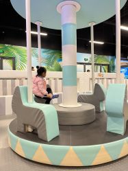 -乐兜兜儿童探索乐园(长嘉汇购物公园店)