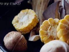 蔬菜拼盘-丽江庭院之爱在路上(西单店)