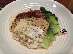 油泼面-掌上鲜(南顺城街店)