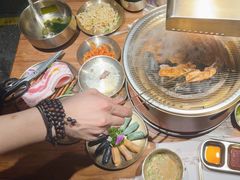 -西塔老太太泥炉烤肉(万柳华联店)