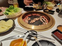 -花味烤肉·拌饭(庐阳万科店)