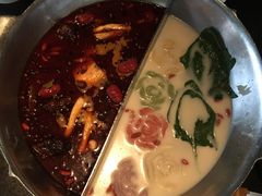 双拼锅底-湊湊火锅·茶憩(新中关购物中心店)
