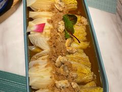 -蜜桃花开·中西融合菜E&W(南长街店)