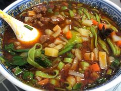 猪肉臊子面-福瑞记老孙头biangbiang面(新生路店)