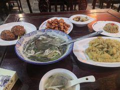 -吴门人家·苏宴宫廷菜(拙政园店)