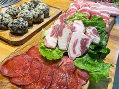 -金顺碳烤肉(1号店)