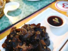 木耳刺身-聚首堂·特色小吃·肘子(什刹海德胜门店)