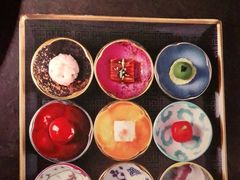 招牌如意九宫格-解香楼(八盘岭路店)