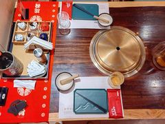 餐具摆设-花肴·和牛烧肉(顺义五里仓店)
