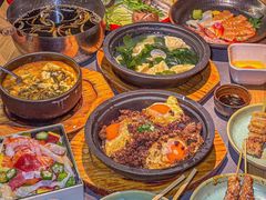-沼津港精致料理·寿喜烧·烧鸟(龙湖南桥天街日料榜单店)
