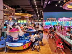 -嗨倍堂超级乐园(江南环球港店)