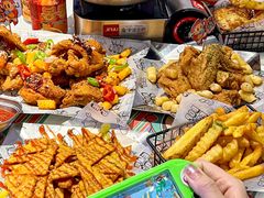 -BOPEYE·波派炸鸡(九霄天地店)