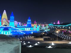 -哈尔滨热雪奇迹