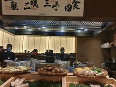 -一豚轩·烧鸟·豚骨拉面(五四路店)