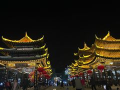 -靖西锦绣古镇景区