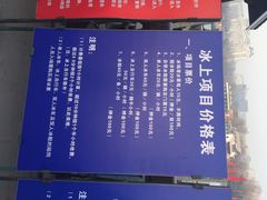紫竹院公园-紫竹院公园冰场