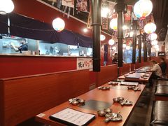 大堂-大阪烧肉BAKA一代(十亩地店)