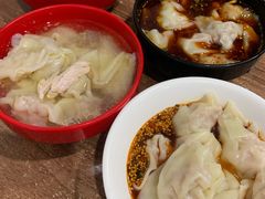 -继红顺河抄手名小吃