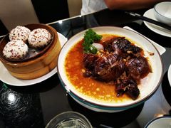 金牌烧鹅-金翠河烧鹅餐厅(北城天街店)
