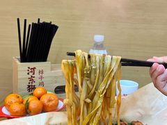 -河东狮不吼辣子鸡手擀面(李村店)