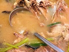 -陈江波老鸭煲(化工路店1号店)